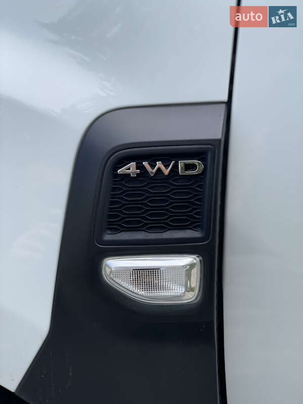 Внедорожник / Кроссовер Dacia Duster 2021 в Ужгороде