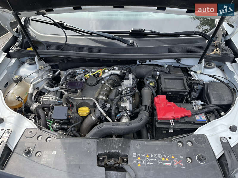 Внедорожник / Кроссовер Dacia Duster 2021 в Ужгороде