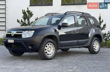Внедорожник / Кроссовер Dacia Duster 2011 в 