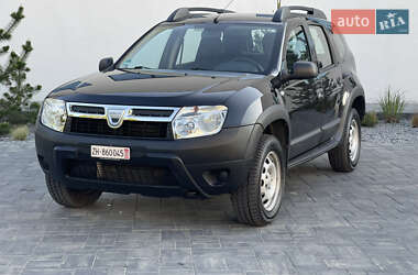 Внедорожник / Кроссовер Dacia Duster 2011 в 