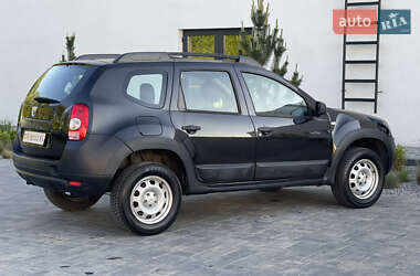 Внедорожник / Кроссовер Dacia Duster 2011 в 