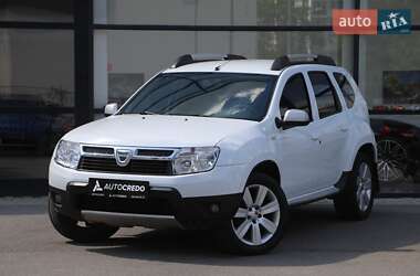 Внедорожник / Кроссовер Dacia Duster 2012 в Харькове