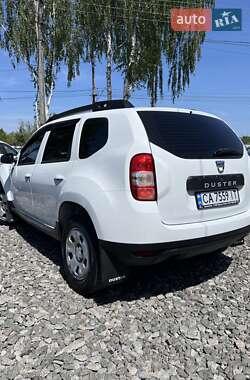 Внедорожник / Кроссовер Dacia Duster 2016 в 