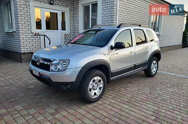 Внедорожник / Кроссовер Dacia Duster 2013 в Полтаве