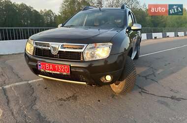Внедорожник / Кроссовер Dacia Duster 2012 в Маневичах