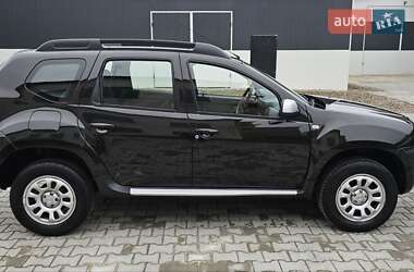 Внедорожник / Кроссовер Dacia Duster 2011 в 