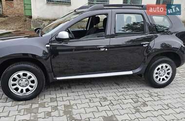 Внедорожник / Кроссовер Dacia Duster 2011 в 