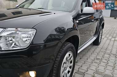 Внедорожник / Кроссовер Dacia Duster 2011 в 