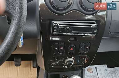 Внедорожник / Кроссовер Dacia Duster 2011 в 