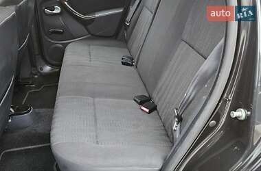 Внедорожник / Кроссовер Dacia Duster 2011 в 