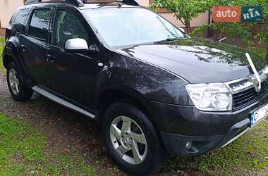 Позашляховик / Кросовер Dacia Duster 2012 в Сновську