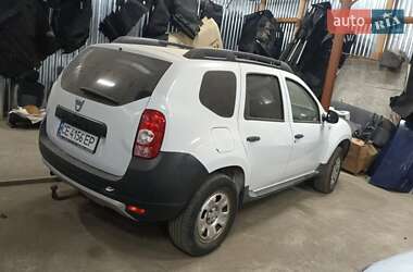 Внедорожник / Кроссовер Dacia Duster 2011 в 