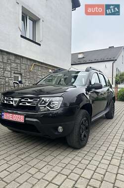 Внедорожник / Кроссовер Dacia Duster 2014 в Луцке
