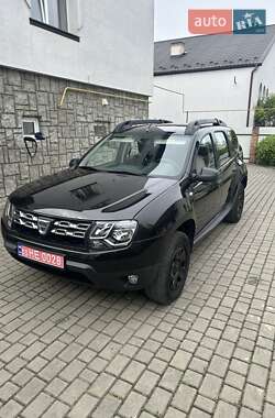 Внедорожник / Кроссовер Dacia Duster 2014 в 