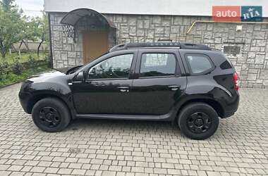 Внедорожник / Кроссовер Dacia Duster 2014 в 