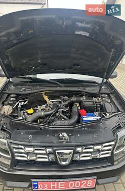 Внедорожник / Кроссовер Dacia Duster 2014 в 