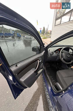 Позашляховик / Кросовер Dacia Duster 2012 в 