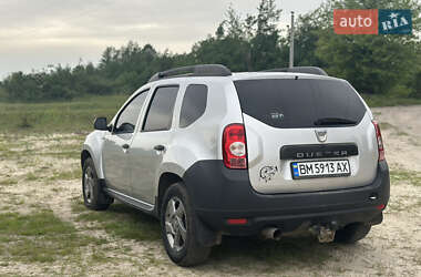 Внедорожник / Кроссовер Dacia Duster 2012 в 
