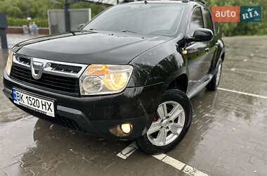 Позашляховик / Кросовер Dacia Duster 2011 в Хмельницькому