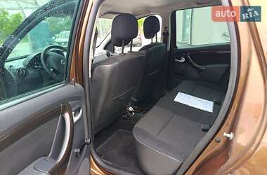 Внедорожник / Кроссовер Dacia Duster 2012 в 