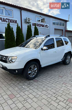 Внедорожник / Кроссовер Dacia Duster 2014 в Хмельницком
