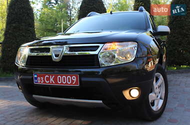 Позашляховик / Кросовер Dacia Duster 2011 в Трускавці