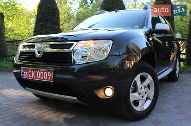 Внедорожник / Кроссовер Dacia Duster 2011 в 