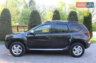 Внедорожник / Кроссовер Dacia Duster 2011 в 