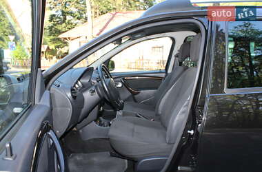 Внедорожник / Кроссовер Dacia Duster 2011 в 