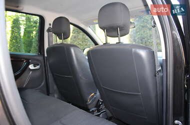 Внедорожник / Кроссовер Dacia Duster 2011 в 