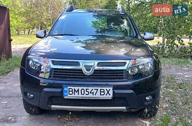 Внедорожник / Кроссовер Dacia Duster 2012 в Сумах