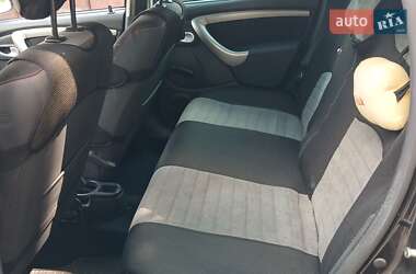 Внедорожник / Кроссовер Dacia Duster 2012 в 