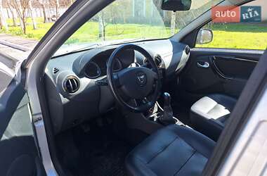 Внедорожник / Кроссовер Dacia Duster 2010 в 