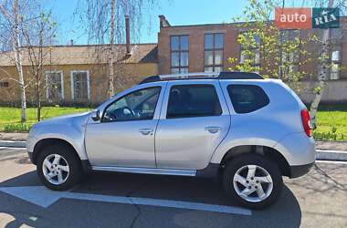 Внедорожник / Кроссовер Dacia Duster 2010 в 
