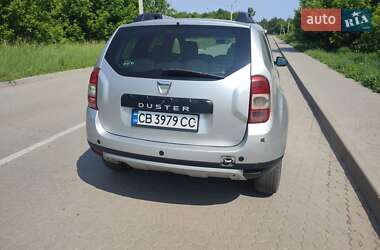 Внедорожник / Кроссовер Dacia Duster 2014 в 