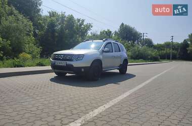 Позашляховик / Кросовер Dacia Duster 2014 в Ніжині