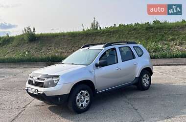 Позашляховик / Кросовер Dacia Duster 2011 в Переяславі