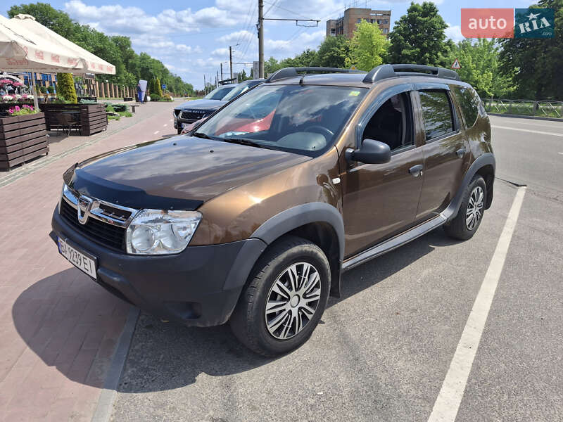 Dacia Duster 2012