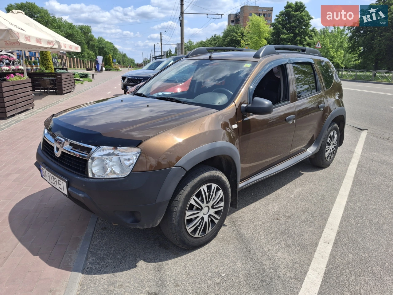 2011 Dacia Duster - мініатюра 18