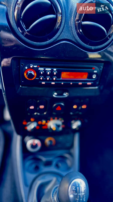 Позашляховик / Кросовер Dacia Duster 2012 в Шепетівці