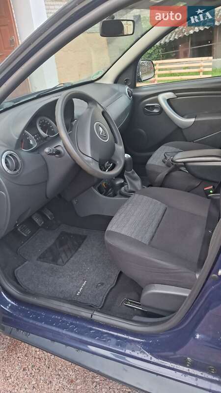 Внедорожник / Кроссовер Dacia Duster 2010 в Киеве