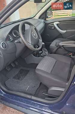 Внедорожник / Кроссовер Dacia Duster 2010 в 