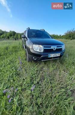 Внедорожник / Кроссовер Dacia Duster 2010 в 