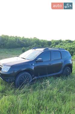 Внедорожник / Кроссовер Dacia Duster 2010 в 