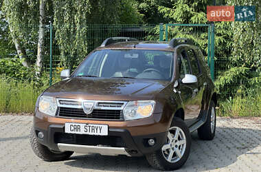 Внедорожник / Кроссовер Dacia Duster 2011 в 