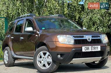 Внедорожник / Кроссовер Dacia Duster 2011 в 