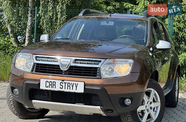 Внедорожник / Кроссовер Dacia Duster 2011 в 
