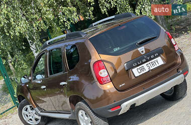Внедорожник / Кроссовер Dacia Duster 2011 в 