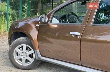 Внедорожник / Кроссовер Dacia Duster 2011 в 