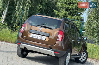 Внедорожник / Кроссовер Dacia Duster 2011 в 